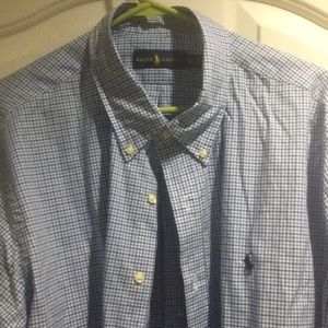 Ralph Lauren Men’s Dress Shirt